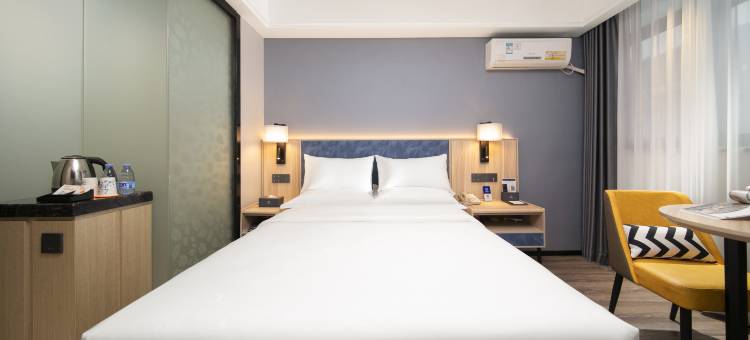 雅斯特酒店(咸宁温泉路中心花坛店)图片