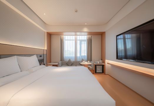 JI Hotel (Tianjin Hexi District Cultural Center Tucheng Subway Station) Hotel Overview