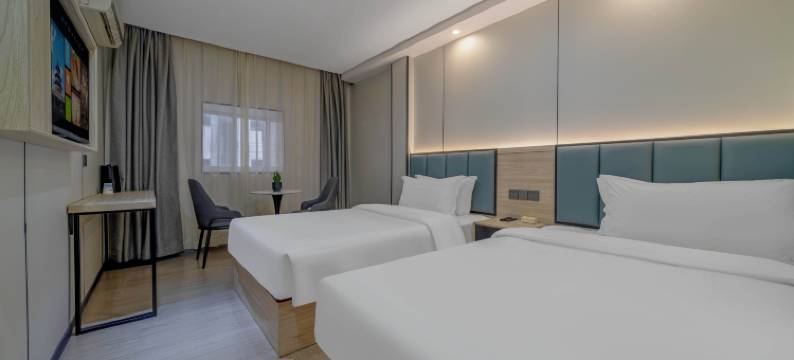 上海尚捷酒店图片