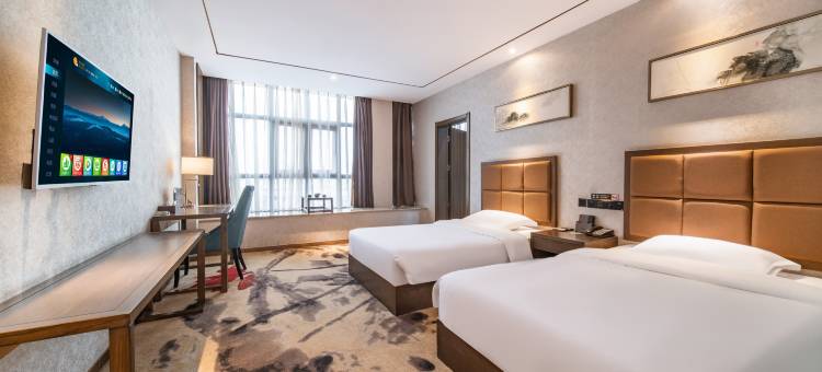 宜尚酒店(周口高铁东站华耀城店)图片