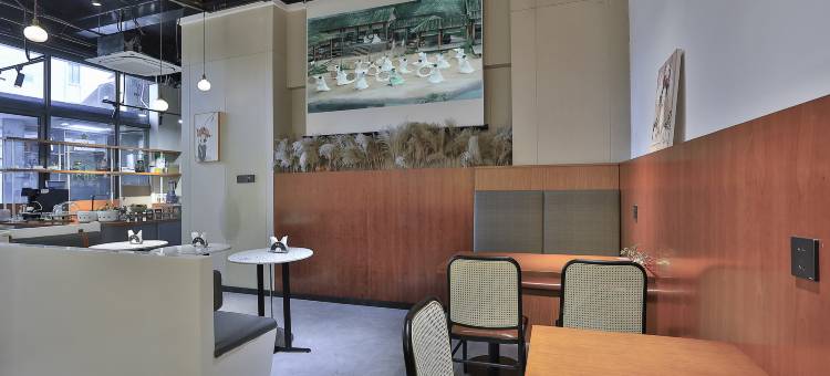 络客酒店(诸暨高铁站店)图片