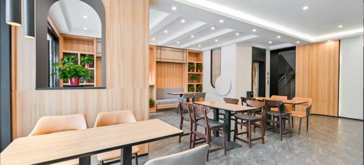 如家睿柏·云酒店(南京禄口机场铜山地铁站店)图片