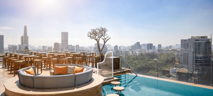 西贡美憬阁艺术酒店(Hotel des Arts Saigon Mgallery Collection)图片