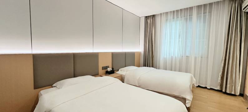 鸿鑫酒店(广元高铁站店)图片