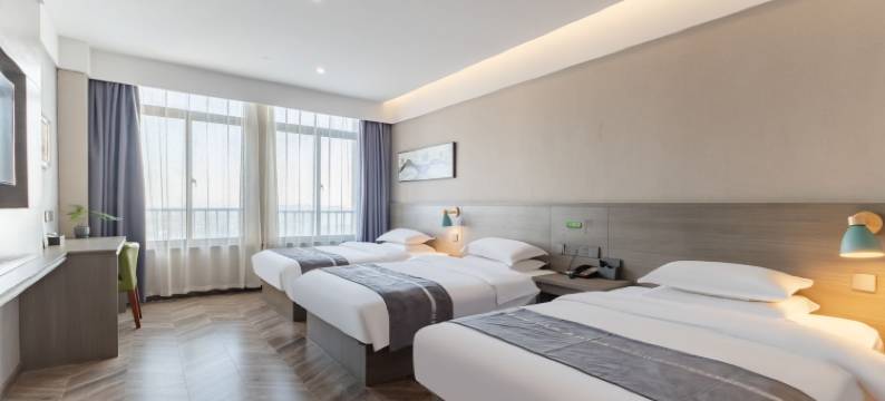 雷克泰酒店(肥东吾悦广场高铁站店)图片