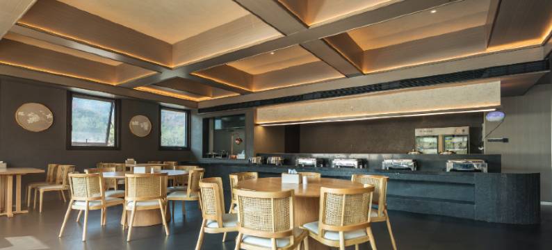 庐江万山尚书楼度假村图片