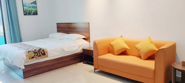 海怡公寓(林岳西地铁站店)图片