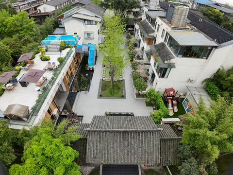 青城山六和·必宿温泉酒店