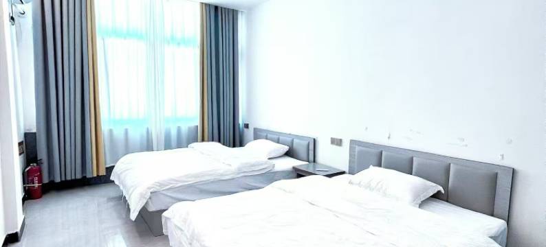 万客来宾馆图片