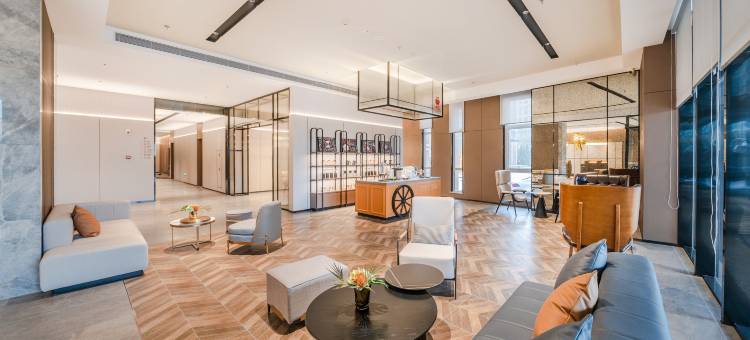 如家精选酒店(大连高新万达广场店)图片