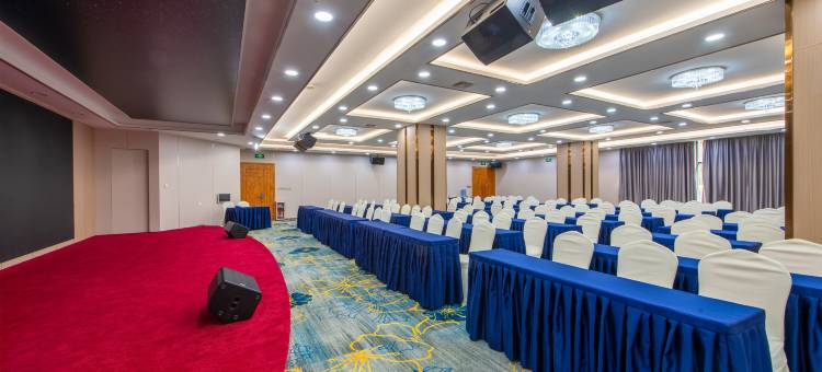 维也纳酒店(广州番禺长隆大石江景花园店)图片