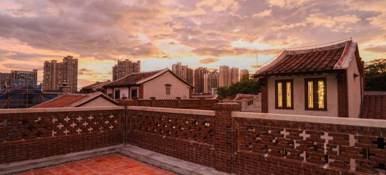 汐月闽南庭院式酒店(漳州古城店)图片