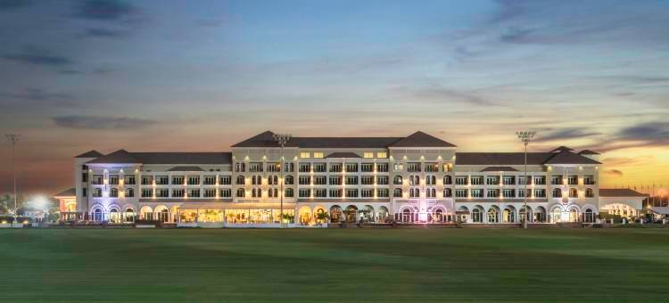 哈卜图尔保罗度假酒店(Al Habtoor Polo Resort)图片