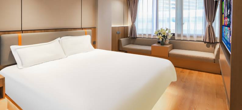 7天连锁酒店(成都红牌楼地铁站店)图片