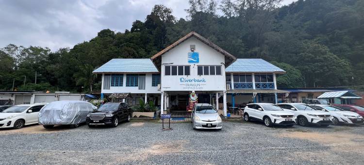 河畔东莞宾馆及咖啡厅(Riverbank Dungun Guesthouse & Cafe)图片