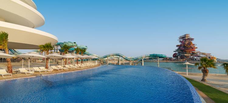 卡塔尔多哈瑞克索斯卡塔凡岛度假酒店(Rixos Premium Qetaifan Island North)图片