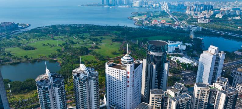 宝华海景大酒店(海口国贸中心万绿园店)图片