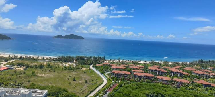 蔚蓝Sunshine海景度假美宿(神州半岛店)图片