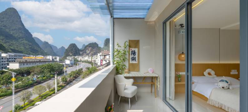 悠乐美民宿图片