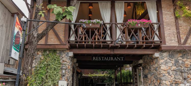 查尔科酒店(Le Charcoa Hotel)图片