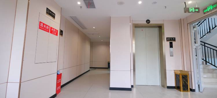 景程酒店(武汉中国地质大学未来城校区店)图片