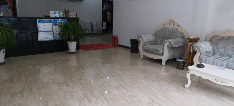 锐奥主题宾馆(合肥国际会展中心店)图片