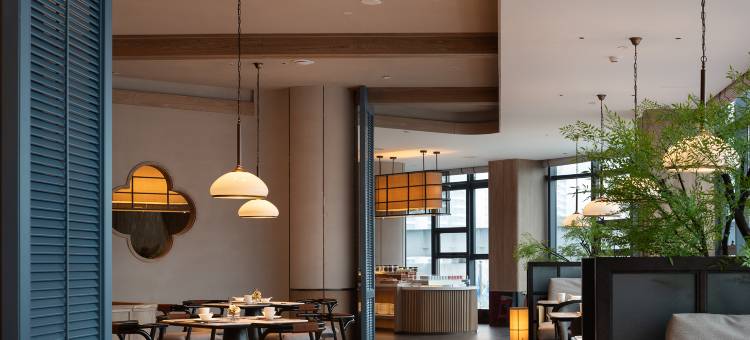 长沙温德姆酒店(洋湖公园店)图片