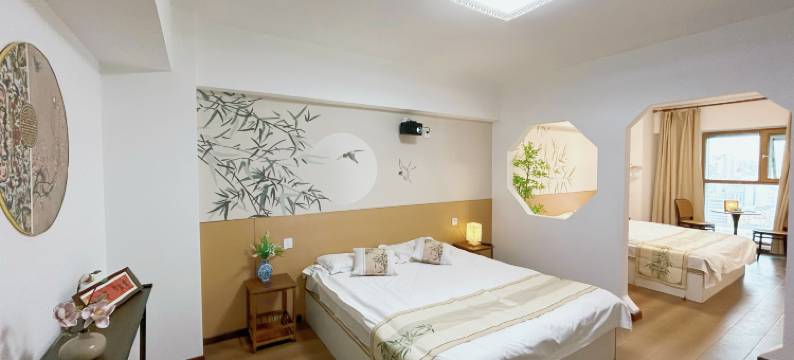 哈尔滨麦凯乐民宿(中央大街店)图片