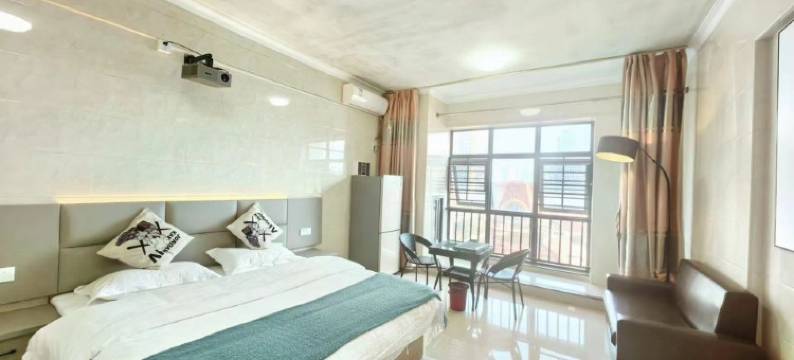 雅墅酒店(百捷金街店)图片