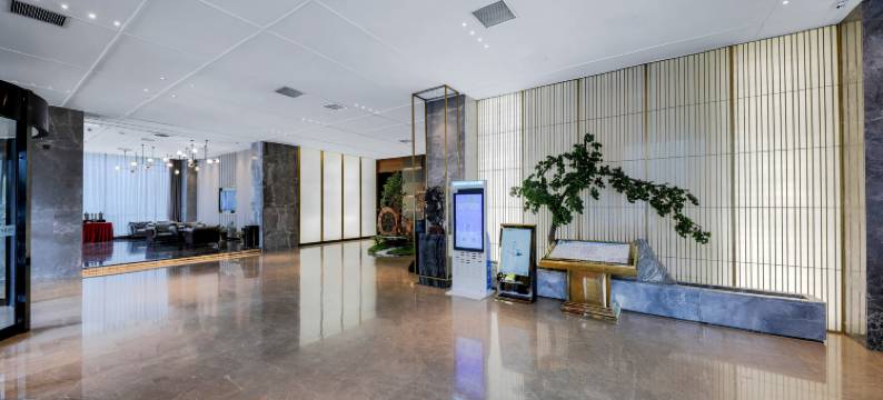 新郑悦城酒店(华南城店)图片