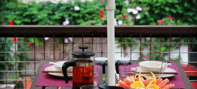 爱利根ELEGANT异国印象·美式风格Club酒店(浦江店)图片