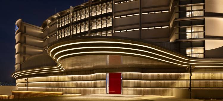 神户须磨海洋世界酒店(Kobe Suma Sea World Hotel)图片