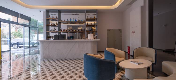 兰欧国际酒店(柳州马鞍山公园店)图片