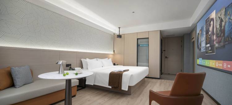 COMFORT·格林睿铂酒店(永州冷水滩店)图片