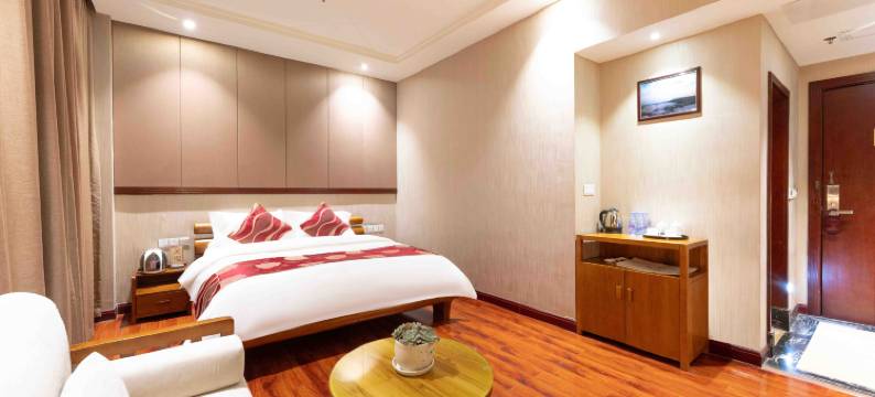 剑阁剑门逸酒店图片