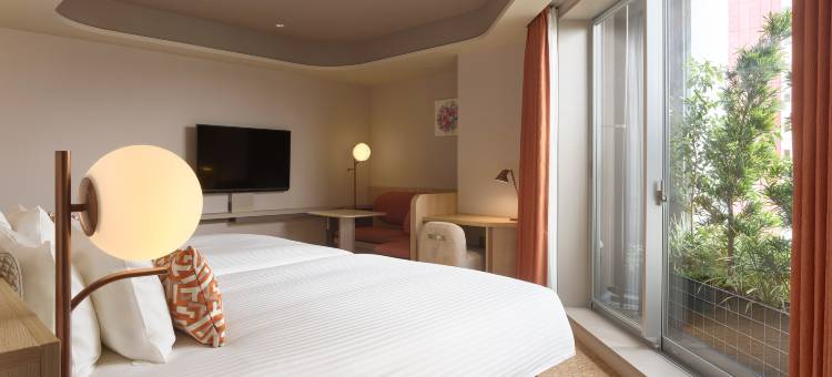 三井花园酒店银座筑地(Mitsui Garden Hotel Ginza Tsukiji)图片