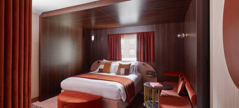 美憬阁 Nest 巴黎拉德芳斯酒店(Nest Paris la Défense - MGallery)图片