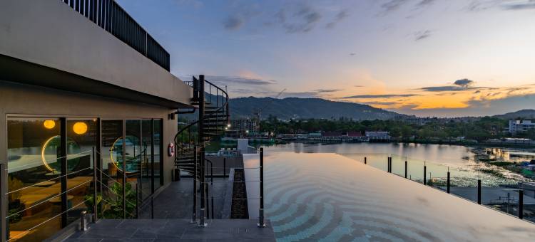 蓝猴中心酒店邦涛(Blu Monkey Hub and Hotel Laguna, Bangtao Phuket)图片