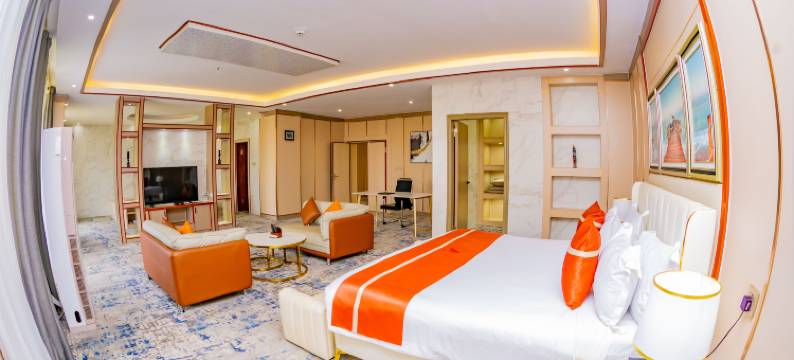 基加利M酒店(M Hotel Kigali)图片