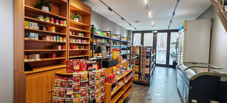 哈尔滨机场迈凯伦酒店(太平国际机场T2航站楼p2店)图片