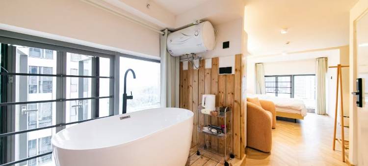 壹月民宿(祥禾天地店)图片