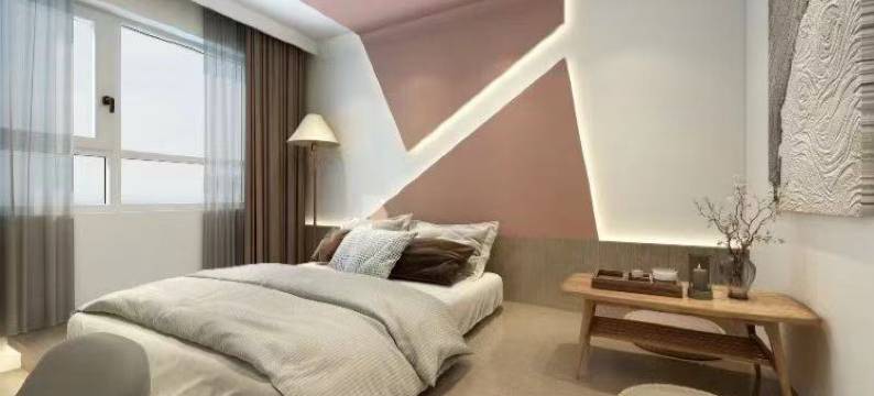 星澜·设计师民宿(四平万达广场店)图片