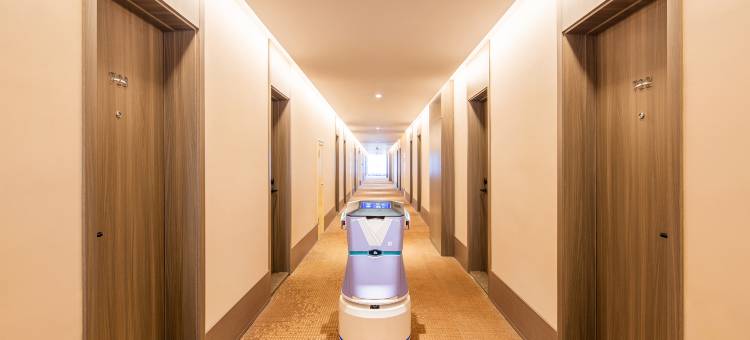 汉庭酒店(漯河人民路店)图片