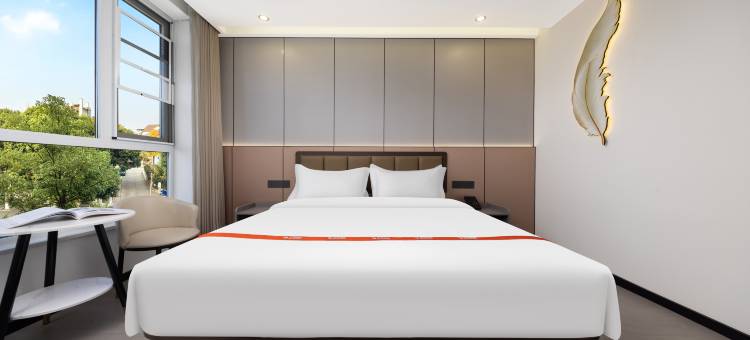 贝壳酒店(周口市中心医院周口东站店)图片