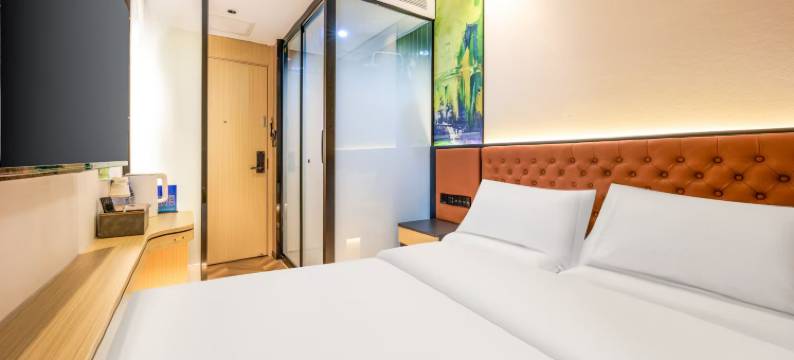 均禾酒店(太阳宫地铁站店)图片