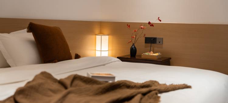 柒朵花舍·民宿酒店(洛邑古城十字街店)图片