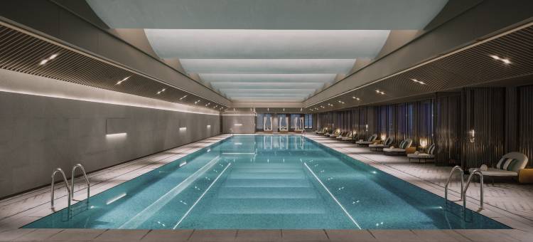 重庆科学会堂华邑酒店图片