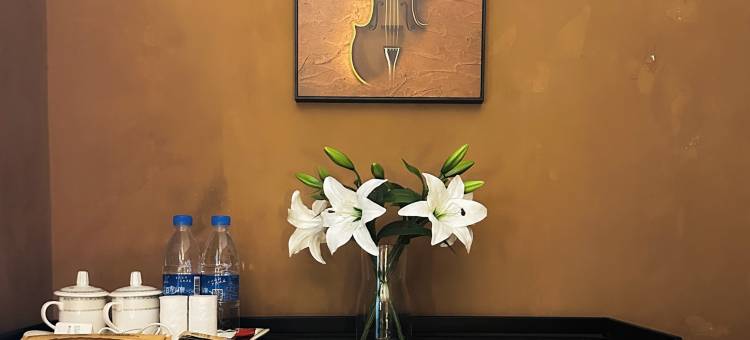 岑巩蜗牛之家酒店图片