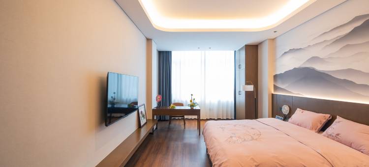 丽呈别院·东山龙悦(龙门站龙门石窟店)图片