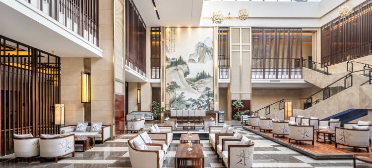 太白艾澜温泉国际酒店图片
